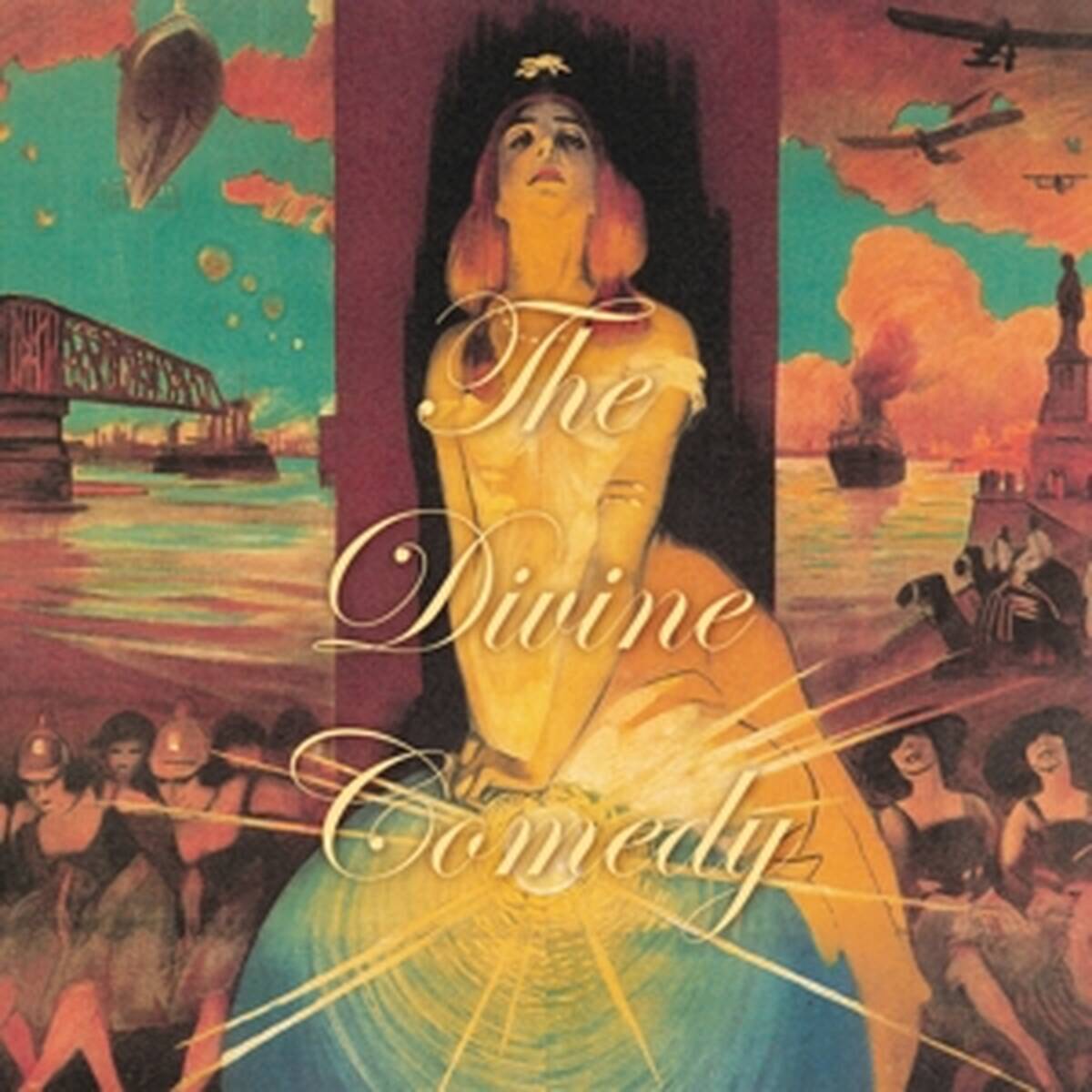 The Divine Comedy - Foreverland - Afbeelding 1