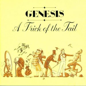 Genesis - Trick of the Tail