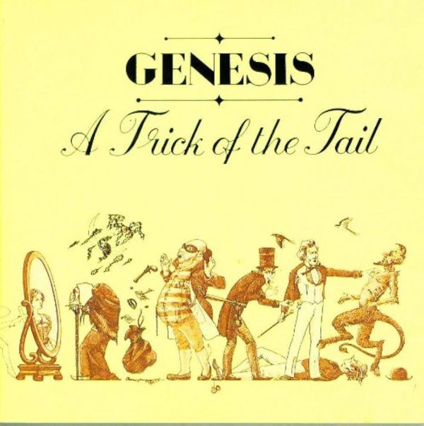 Genesis - Trick of the Tail - Afbeelding 1