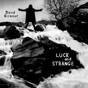 Gilmour, David - Luck And Strange (Ltd.)