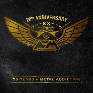 Various – 20 Years - Metal Addiction (AFM Records)