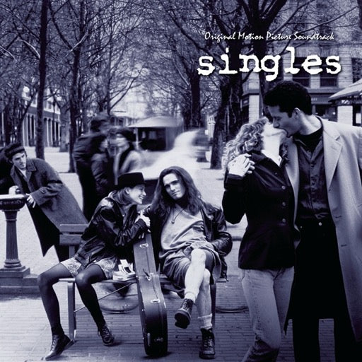 Various - Singles Soundtrack (2Lp + Cd) - Afbeelding 1
