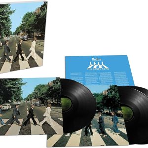 The Beatles – Abbey Road (50th Anniv. 3LP Box)