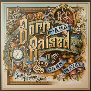 John Mayer - Born and Raised
