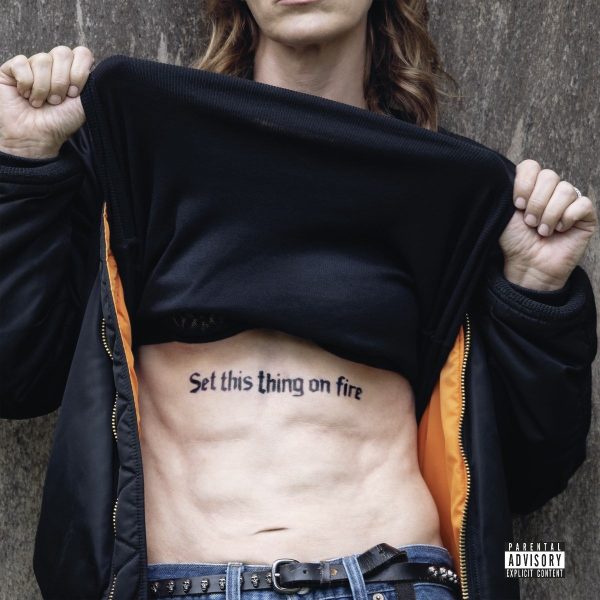 Anouk - Set this Thing on Fire - Afbeelding 1