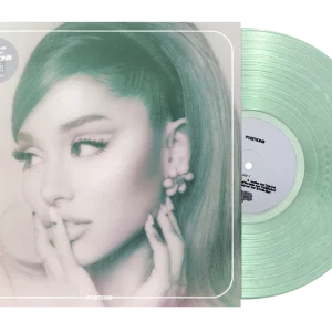 Grande, Ariana - Positions (Ltd. Coke Bottle Clear)