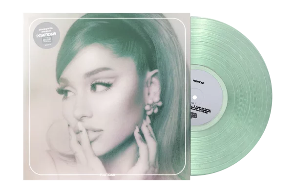 Grande, Ariana - Positions (Ltd. Coke Bottle Clear) - Afbeelding 1