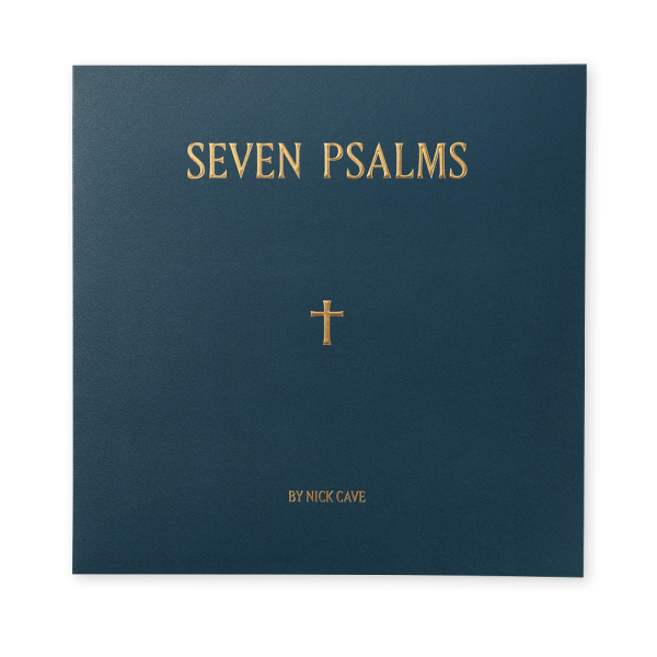 Nick Cave - Seven Psalms - Afbeelding 1