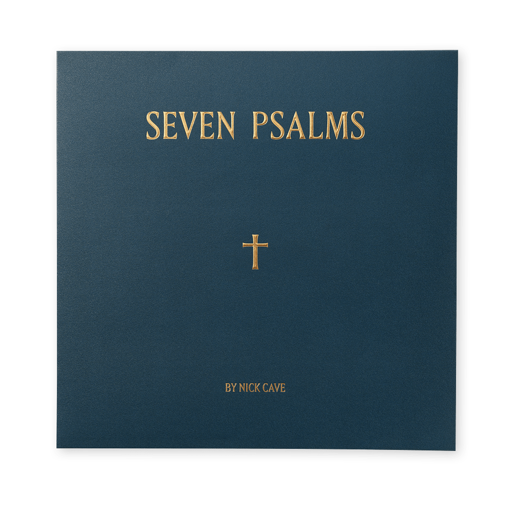 Nick Cave - Seven Psalms - Afbeelding 1