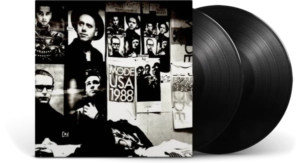 Depeche Mode - 101-Live (2LP) - Afbeelding 1
