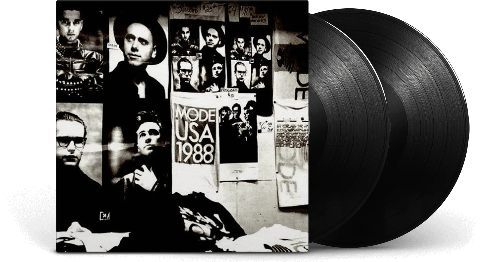 Depeche Mode - 101-Live (2LP) - Afbeelding 1