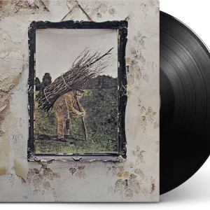 Led Zeppelin - Led Zeppelin IV (Black Vinyl)