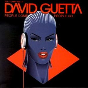 12" | David Guetta ft. Chris Willis - People Come, People Go