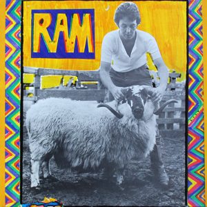 Paul & Linda McCartney - Ram