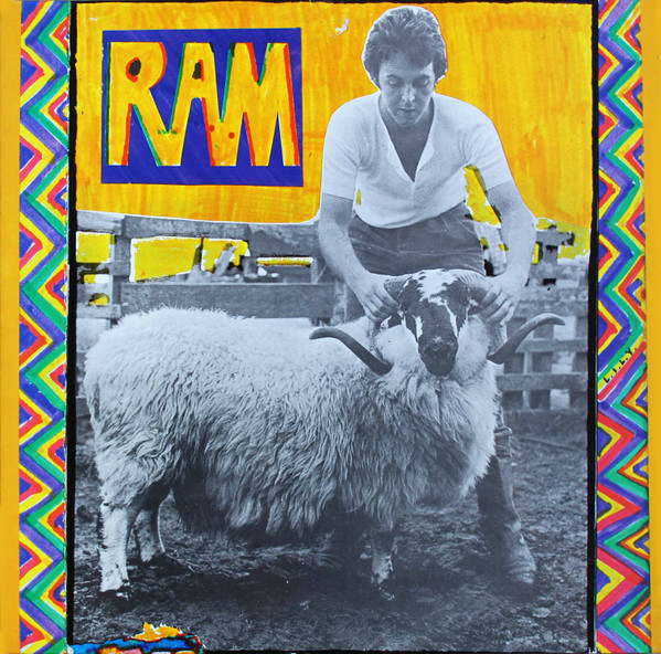 Paul & Linda McCartney - Ram - Afbeelding 1