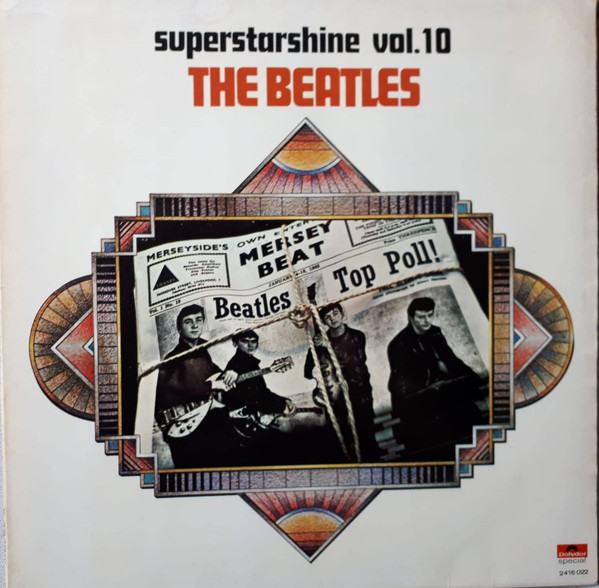 The Beatles - Superstarshine vol. 10 - Afbeelding 1