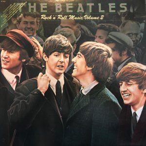 The Beatles - Rock 'n Roll Music volume 2