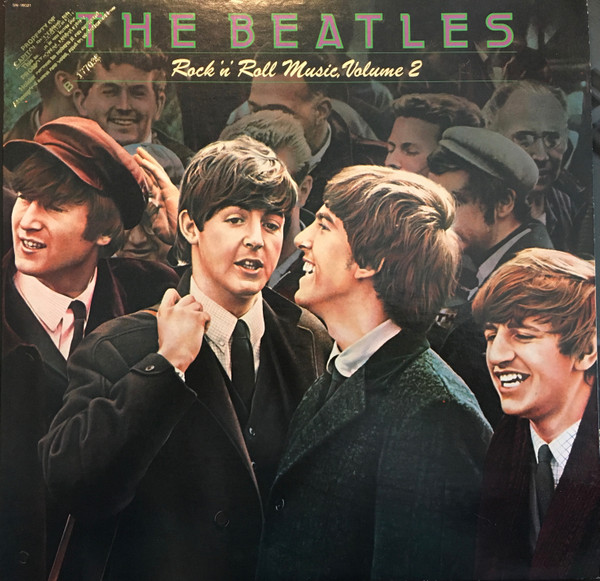 The Beatles - Rock 'n Roll Music volume 2 - Afbeelding 1