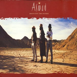 Aswad - Distant Thunder
