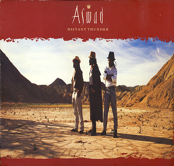 Aswad - Distant Thunder - Afbeelding 1