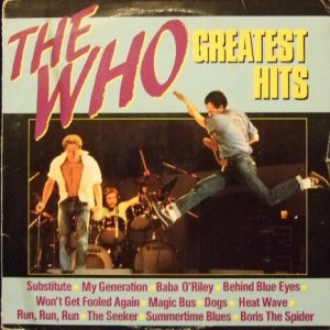 The Who - Greatest Hits