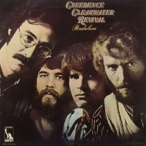 Creedence Clearwater Revival – Pendulum
