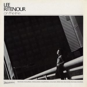 Lee Rittenour - On the Line