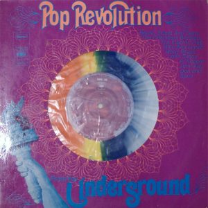 Various - From the Underground (multi colour splattered vinyl)
