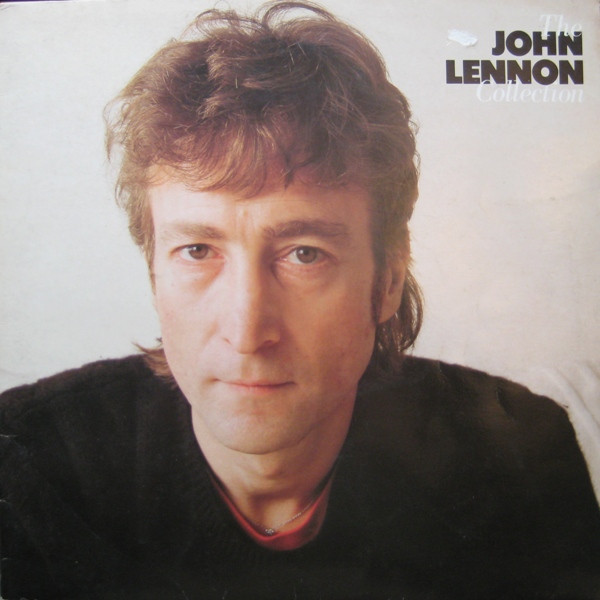 John Lennon - The John Lennon Collection - Afbeelding 1
