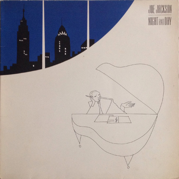 Joe Jackson – Night And Day - Afbeelding 1