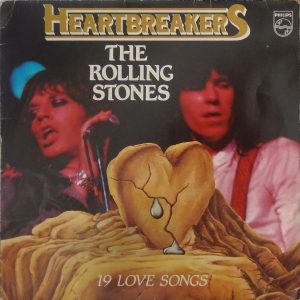 The Rolling Stones - Heartbreakers, 9 love songs