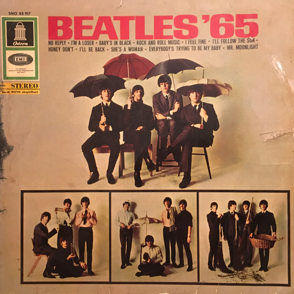 The Beatles - Beatles '65 - Afbeelding 1