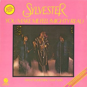 12" | Sylvester - You Make Me Feel Mighty Real (Wit/glow in the dark vinyl)