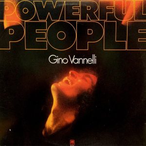 Gino Vanelli - Powerful People