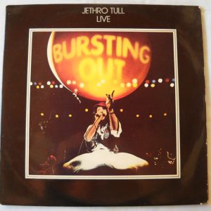 Jethro Tull - Live Bursting Out