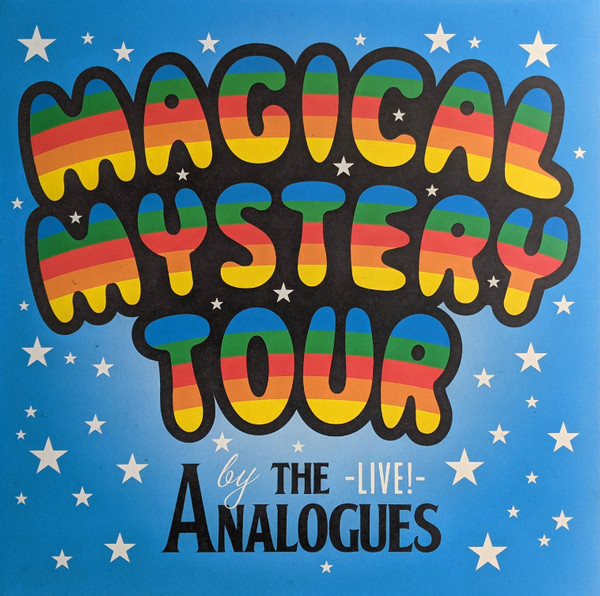 The Analogues - Magical Mystery Tour Live - Afbeelding 1