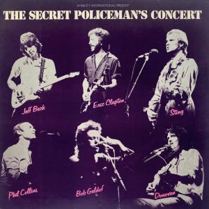 Various - The Secret Policeman's Concert