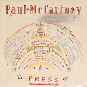 Paul McCartney - Press to Play