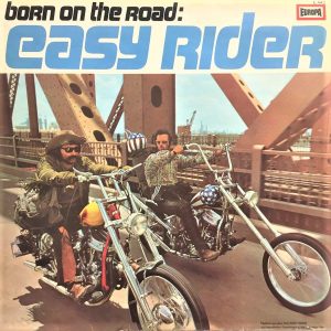 Various - Easy Rider, Born on the Road