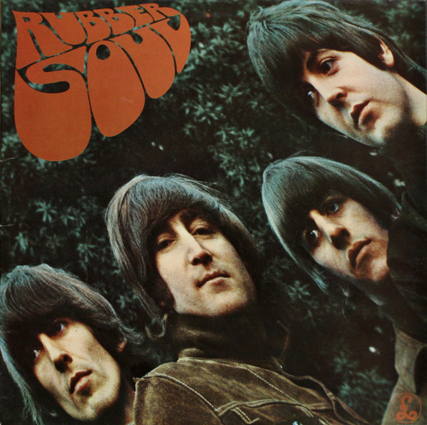 The Beatles - Rubber Soul - Afbeelding 1