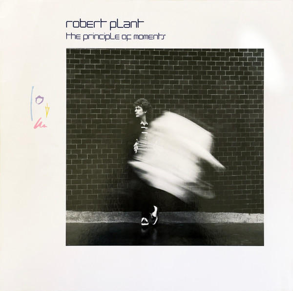 Robert Plant - The Principle of Moments - Afbeelding 1