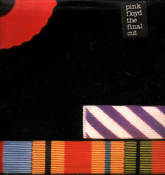Pink Floyd - The Final Cut - Afbeelding 1