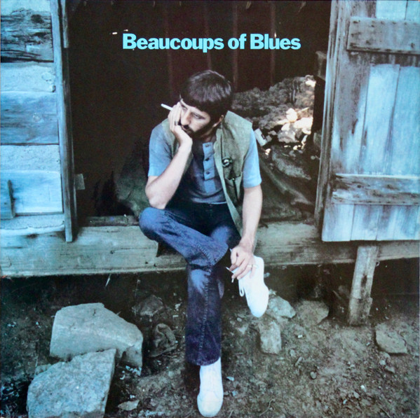 Ringo Starr - Beaucoup of Blues - Afbeelding 1