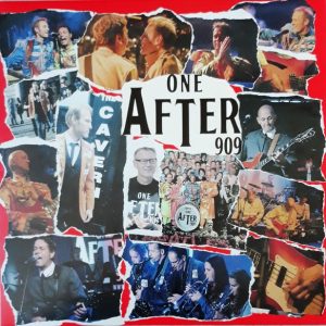 One After 909 - One After 909 (gesigneerd)