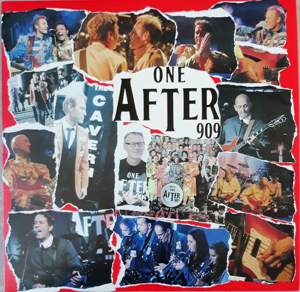 One After 909 - One After 909 (gesigneerd) - Afbeelding 1