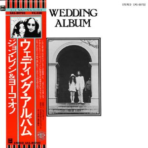 John And Yoko – Wedding Album (Odeon, 1977)