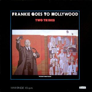 12" | Frankie Goes to Hollywood - Two Tribes