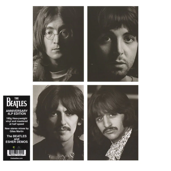 The Beatles – The Beatles And Esher Demos - Afbeelding 1