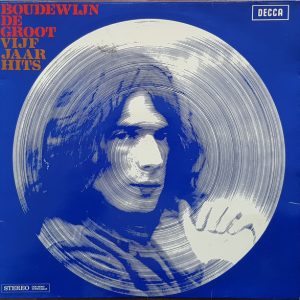 Boudewijn de Groot - Vijf Jaar Hits (LP)