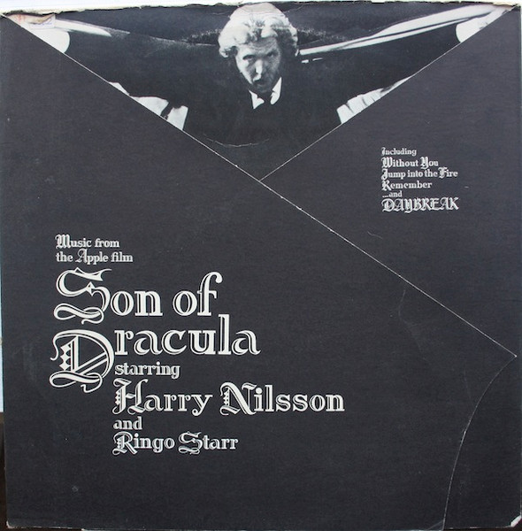 Harry Nilsson - Son of Dracula - Afbeelding 1